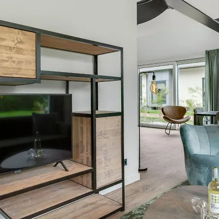 Prázdninový dům In Texel Near National Park Dunes Westermient