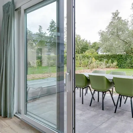 In Texel Near National Park Dunes * Westermient