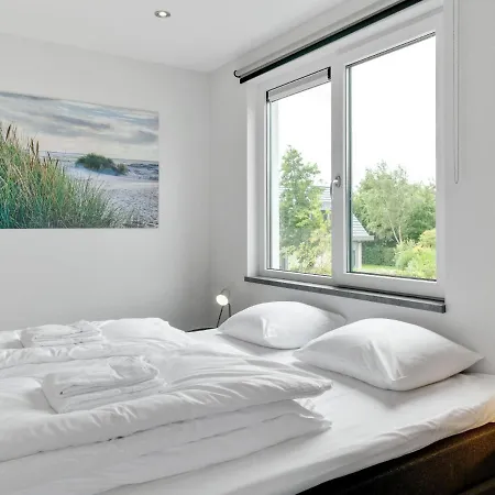 Prázdninový dům In Texel Near National Park Dunes *