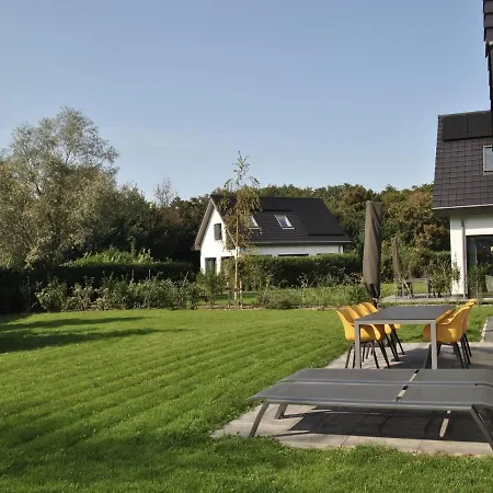Holiday home In Texel Near National Park Dunes *