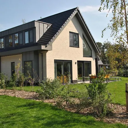 Holiday home In Texel Near National Park Dunes