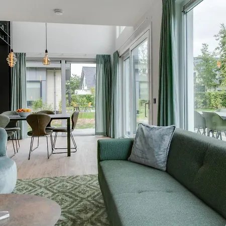 In Texel Near National Park Dunes