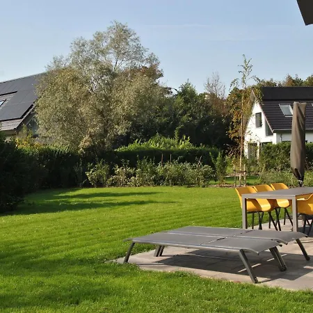 In Texel Near National Park Dunes Holiday home