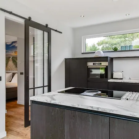 In Texel Near National Park Dunes * Westermient