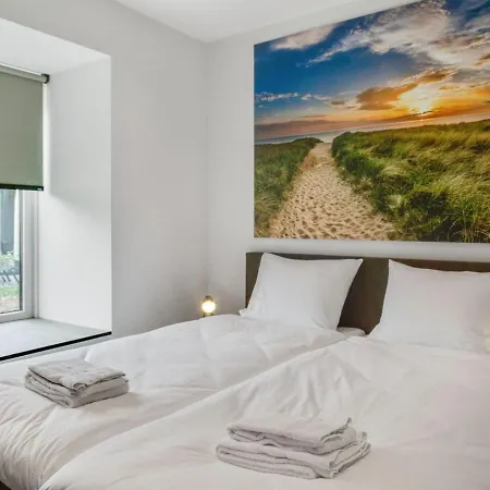 Holiday home In Texel Near National Park Dunes