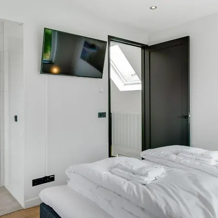 In Texel Near National Park Dunes * Westermient