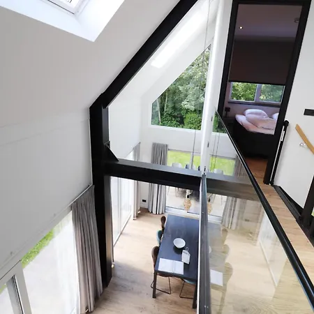 In Texel Near National Park Dunes