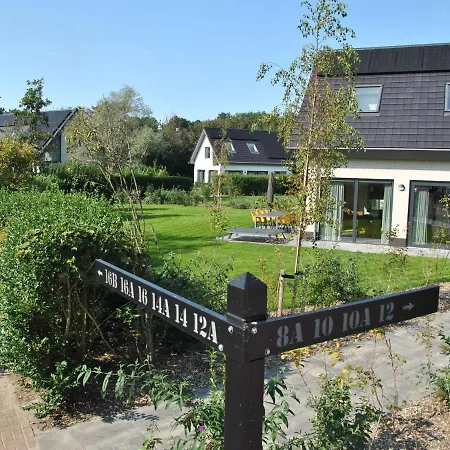In Texel Near National Park Dunes Westermient