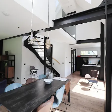 In Texel Near National Park Dunes Casa vacanze