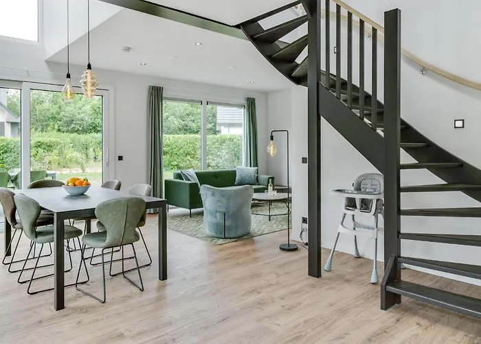 In Texel Near National Park Dunes