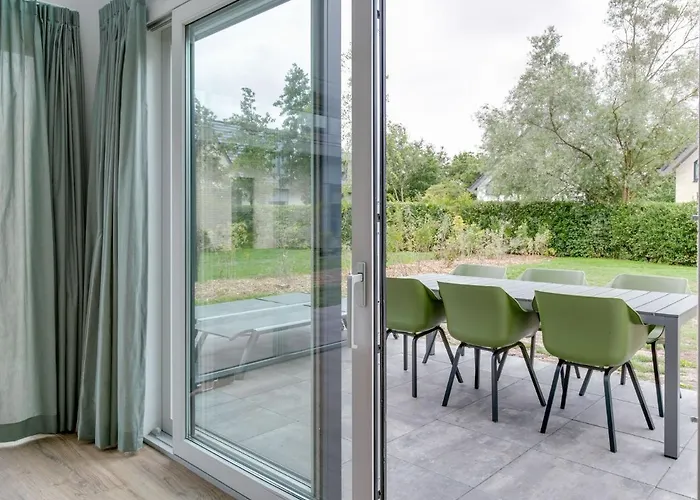 In Texel Near National Park Dunes * Westermient