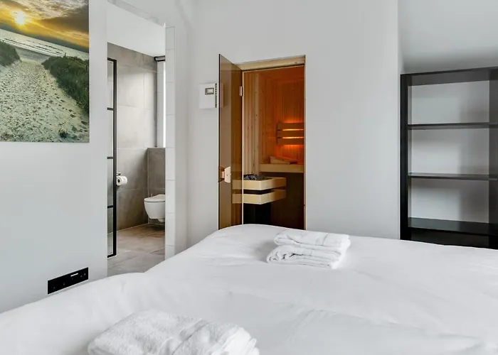 In Texel Near National Park Dunes * Westermient