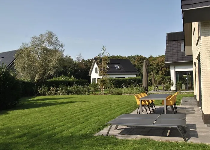 Tatil Evi In Texel Near National Park Dunes *
