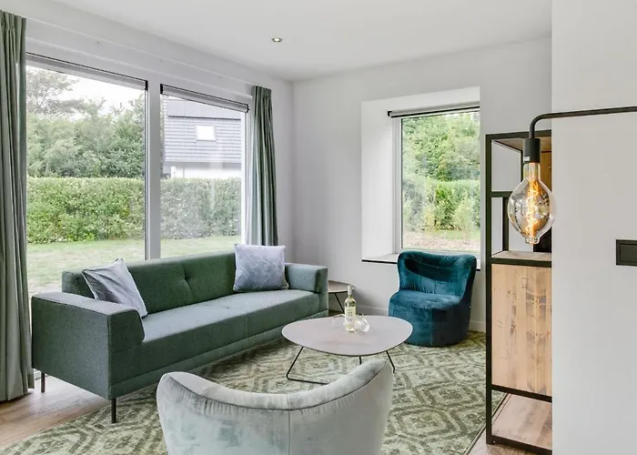 In Texel Near National Park Dunes Tatil Evi Westermient