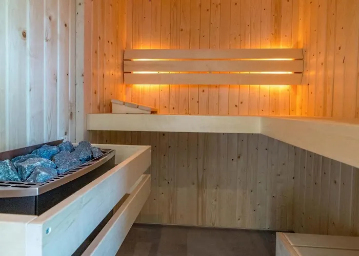 In Texel Near National Park Dunes