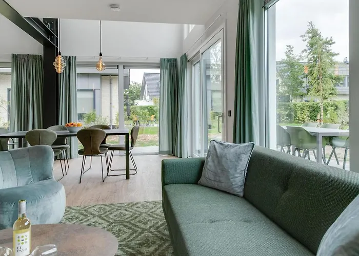 In Texel Near National Park Dunes