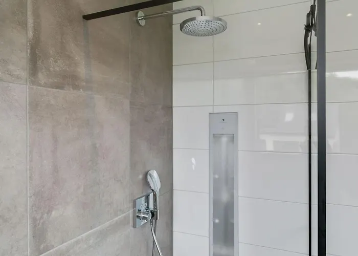 In Texel Near National Park Dunes