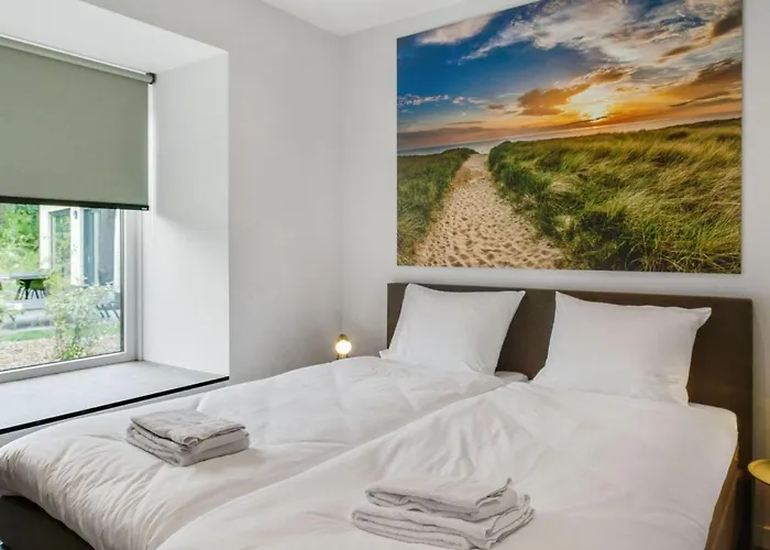 Tatil Evi In Texel Near National Park Dunes