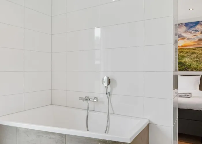 In Texel Near National Park Dunes Tatil Evi