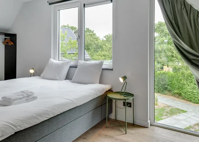 In Texel Near National Park Dunes Tatil Evi *