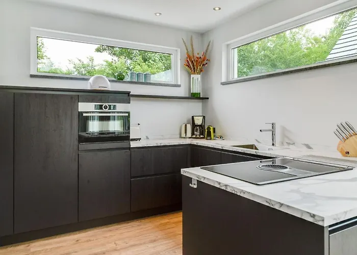 In Texel Near National Park Dunes Tatil Evi *