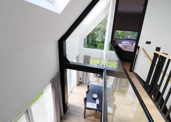 In Texel Near National Park Dunes